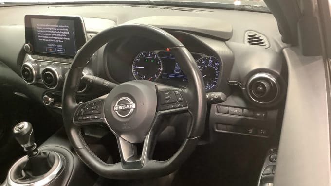 2023 Nissan Juke