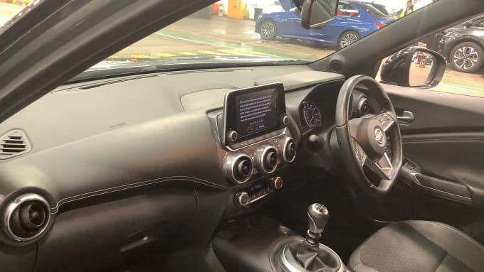 2023 Nissan Juke