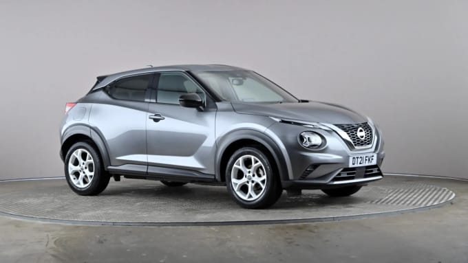 2021 Nissan Juke