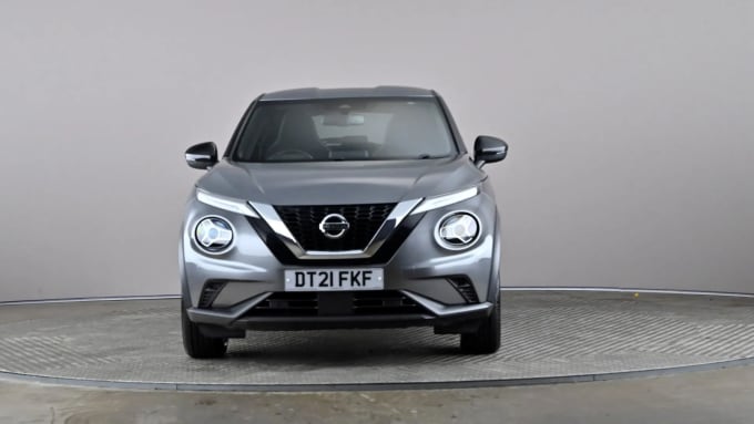 2021 Nissan Juke