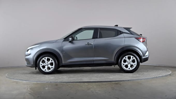 2021 Nissan Juke