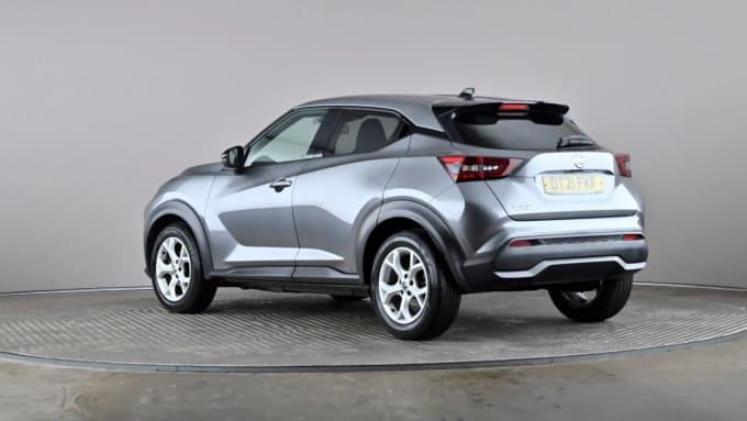 2021 Nissan Juke