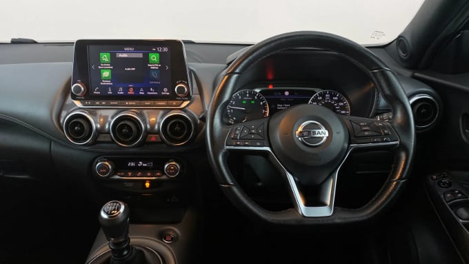 2021 Nissan Juke