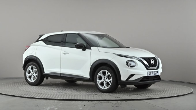 2021 Nissan Juke