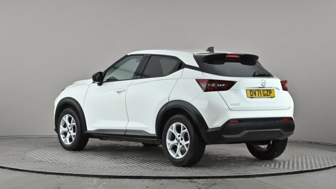 2021 Nissan Juke