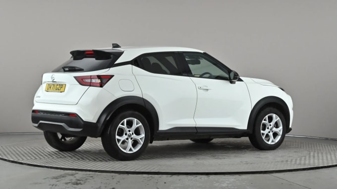 2021 Nissan Juke