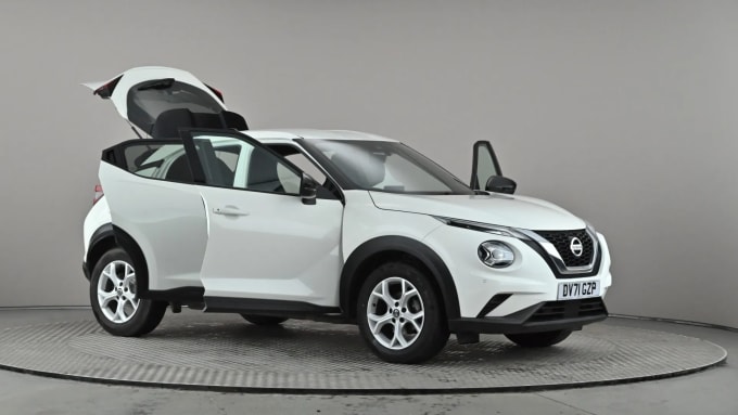 2021 Nissan Juke