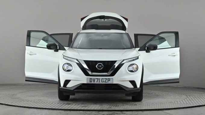 2021 Nissan Juke