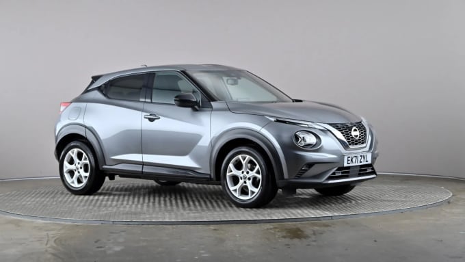 2022 Nissan Juke