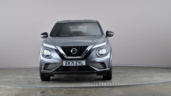 2022 Nissan Juke