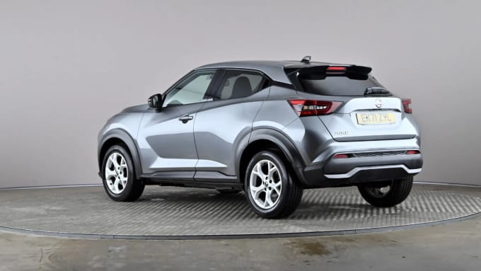 2022 Nissan Juke