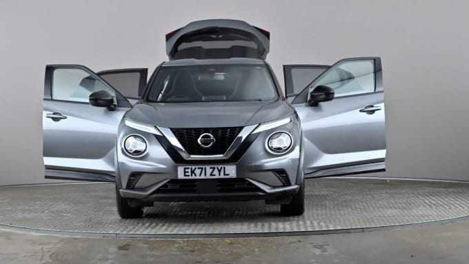 2022 Nissan Juke