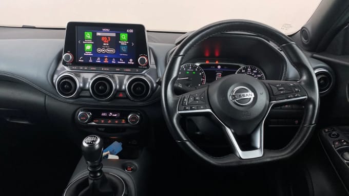 2022 Nissan Juke