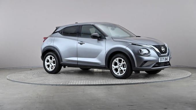 2022 Nissan Juke