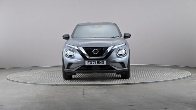 2022 Nissan Juke