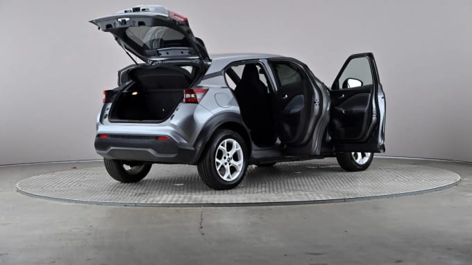 2022 Nissan Juke