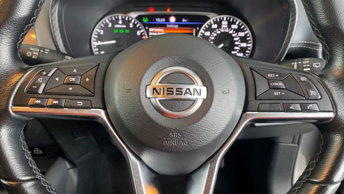 2022 Nissan Juke