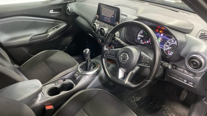 2021 Nissan Juke