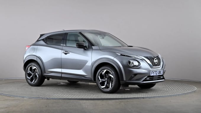 2022 Nissan Juke