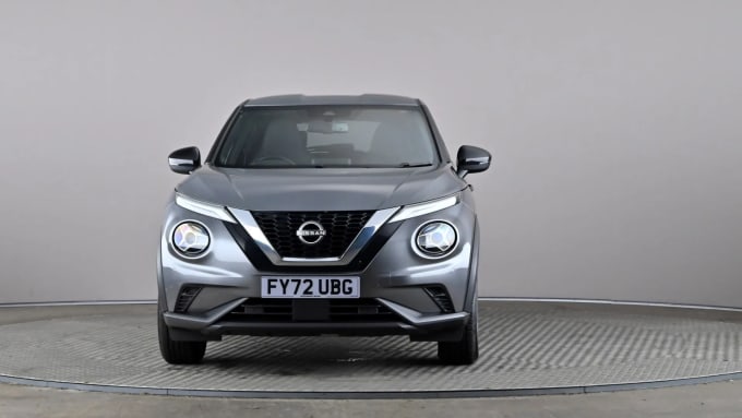 2022 Nissan Juke