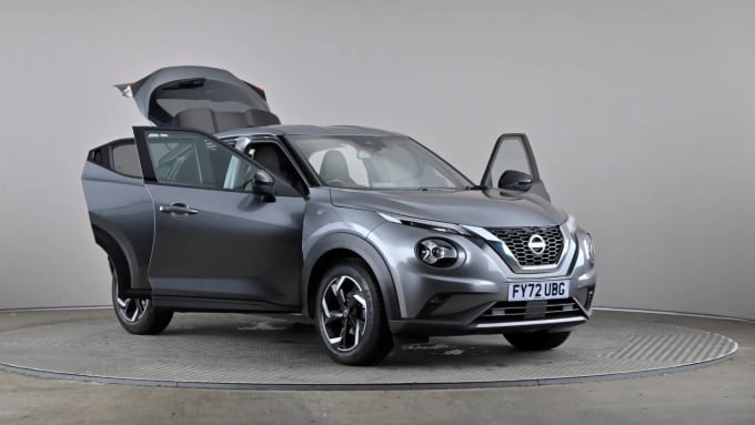 2022 Nissan Juke