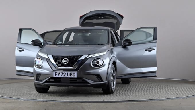 2022 Nissan Juke