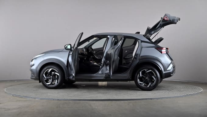 2022 Nissan Juke