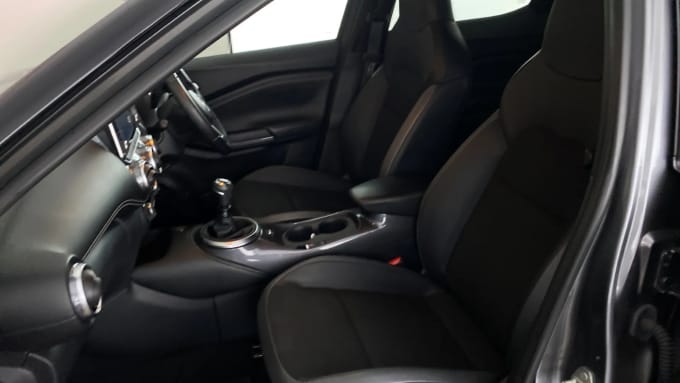 2022 Nissan Juke