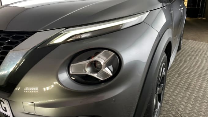 2022 Nissan Juke
