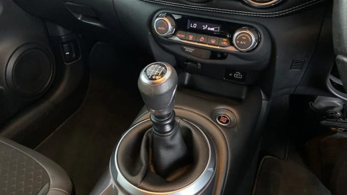 2022 Nissan Juke