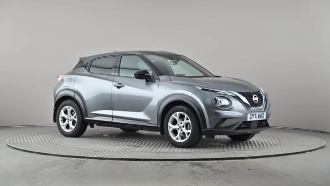 2021 Nissan Juke