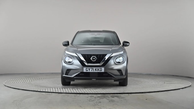 2021 Nissan Juke