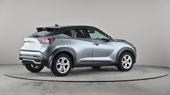 2021 Nissan Juke