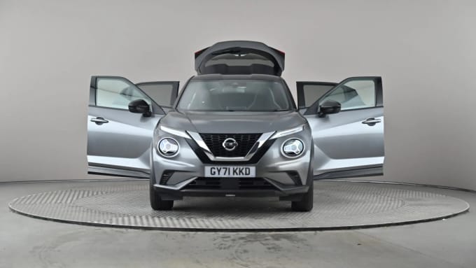 2021 Nissan Juke