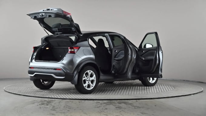 2021 Nissan Juke