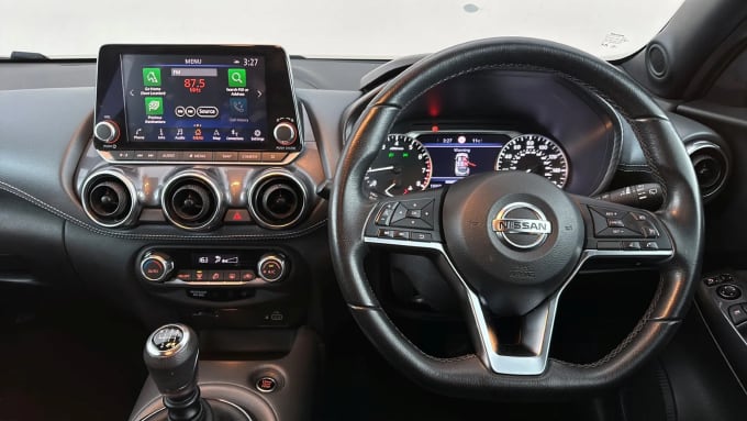 2021 Nissan Juke