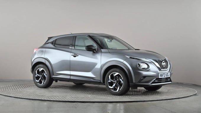 2023 Nissan Juke