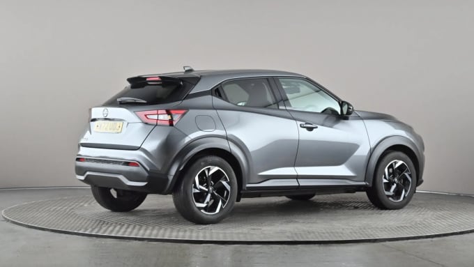 2023 Nissan Juke