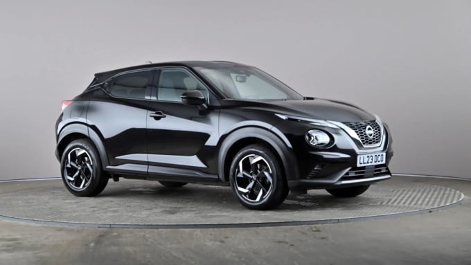 2023 Nissan Juke