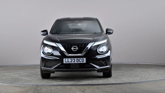 2023 Nissan Juke