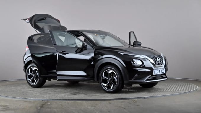 2023 Nissan Juke