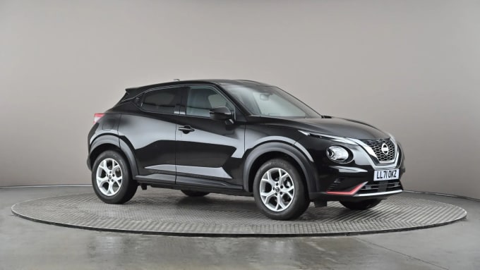 2021 Nissan Juke