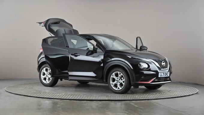 2021 Nissan Juke