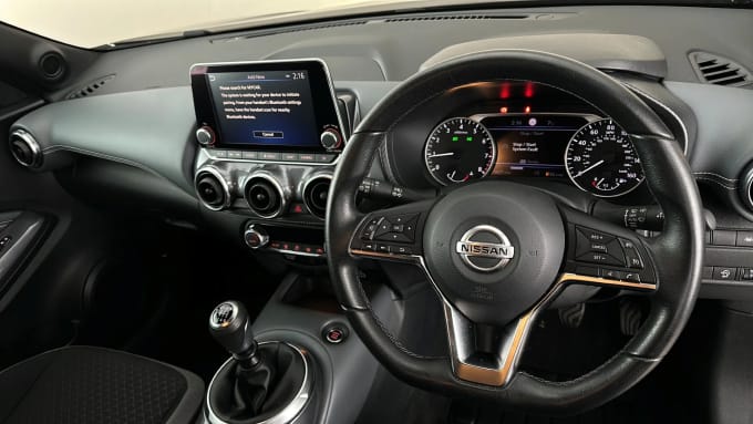 2021 Nissan Juke