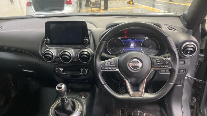 2023 Nissan Juke