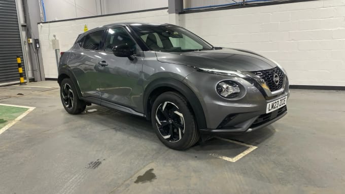 2023 Nissan Juke