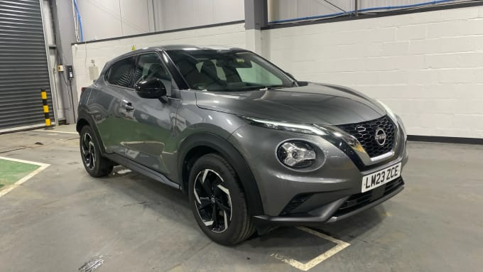 2023 Nissan Juke