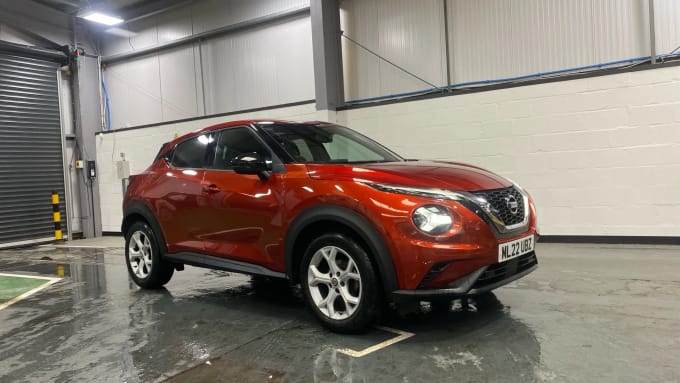 2022 Nissan Juke