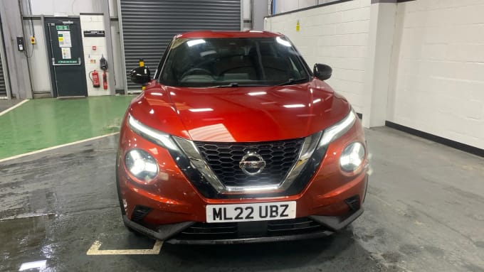 2022 Nissan Juke