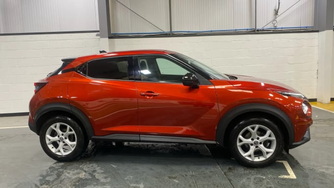 2022 Nissan Juke